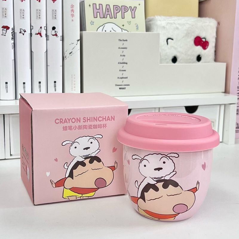 Crayon Shin‑chan Portable Cera - đánh giá và giá Coffee Y Tea