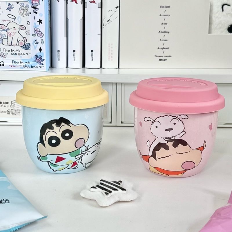 Crayon Shin‑chan Portable Cera - đánh giá và giá Coffee Y Tea