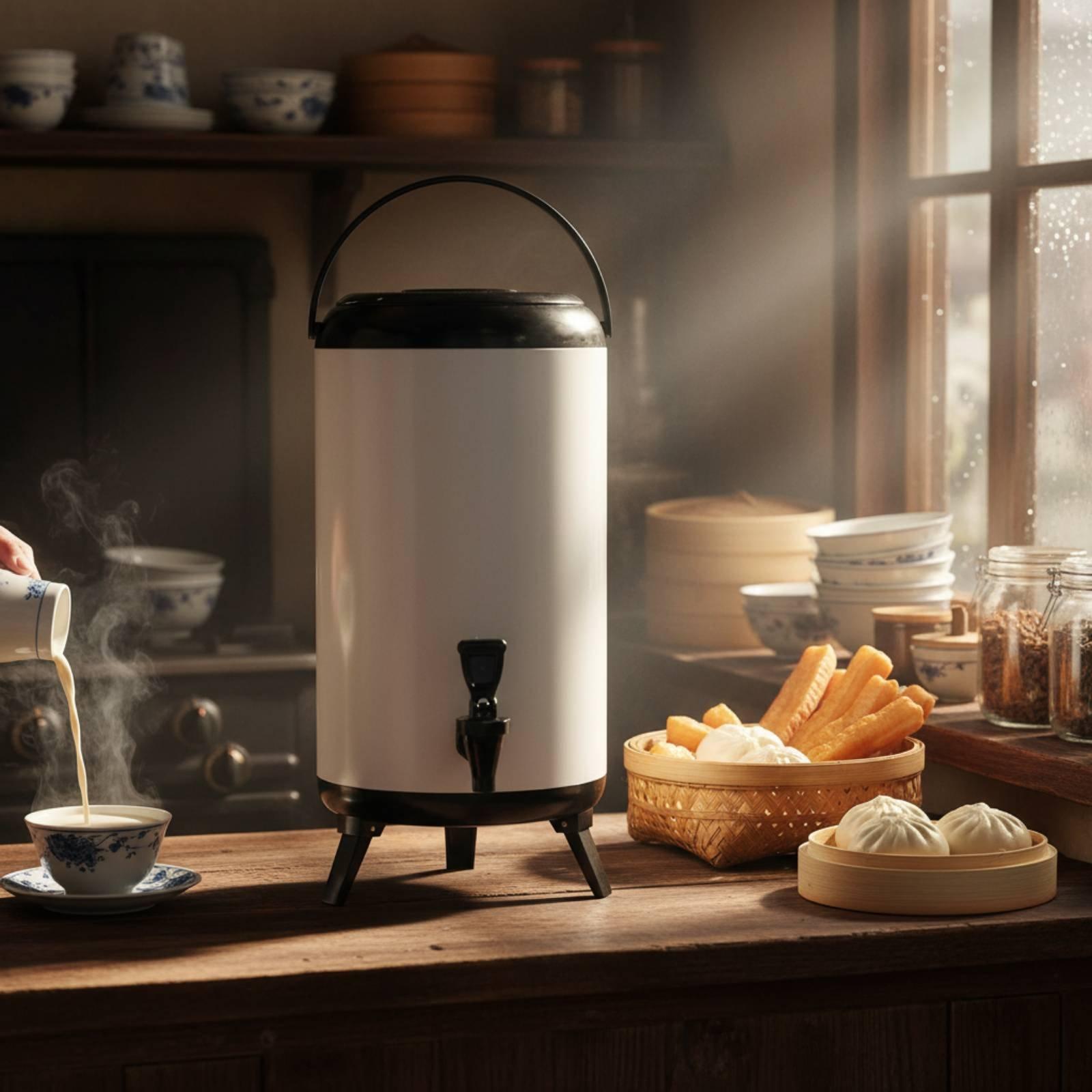 Large Capacity Insulated Bever - đánh giá và giá Coffee Tea Urn