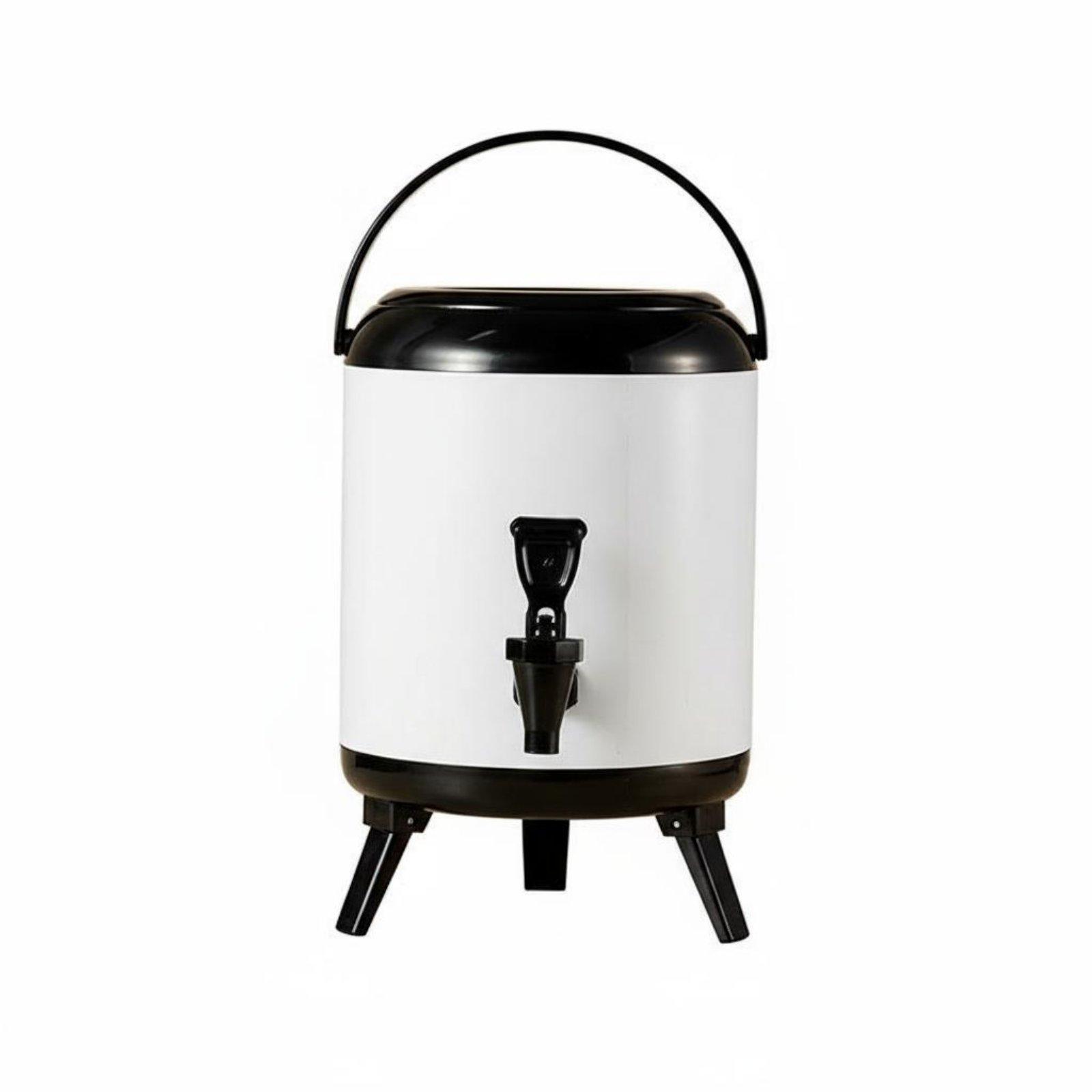 Large Capacity Insulated Bever - đánh giá và giá Coffee Tea Urn