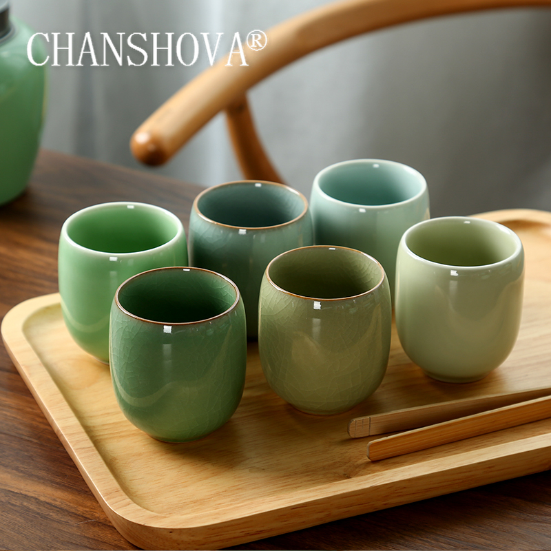CHANSHOVA 150Ml Truyền Thống T - đánh giá và giá Coffee Tea Games