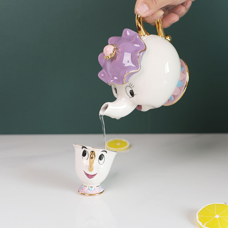 In-Stock Teapot Cute Cartoon B - đánh giá và giá Coffee Tea Games
