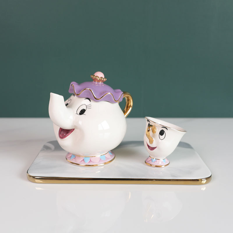 In-Stock Teapot Cute Cartoon B - đánh giá và giá Coffee Tea Games