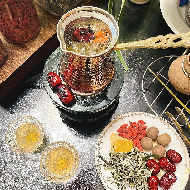Türkiye coffee pot, milk tea t - đánh giá và giá T And Tea Coffee