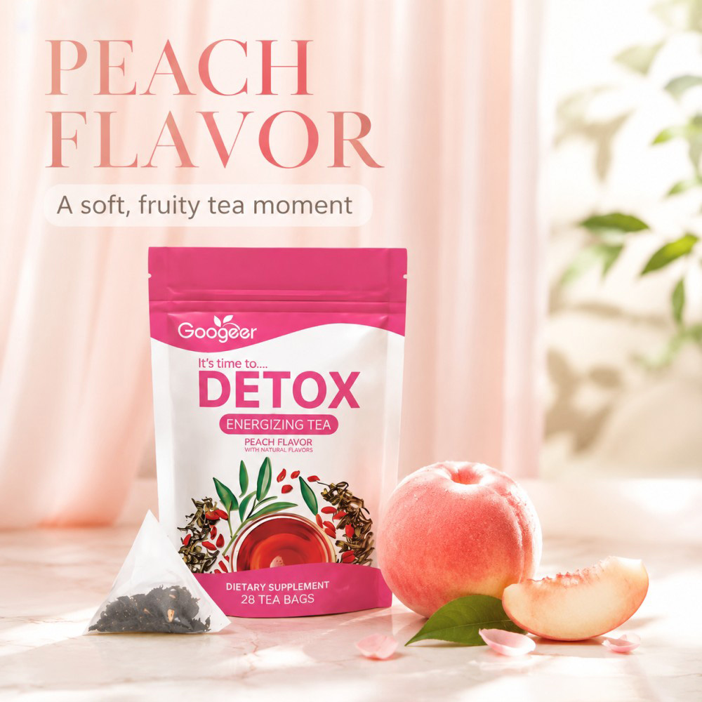 Herbal Detox Tea Abdomen Relie - đánh giá và giá Coffee Tea For Weight Loss
