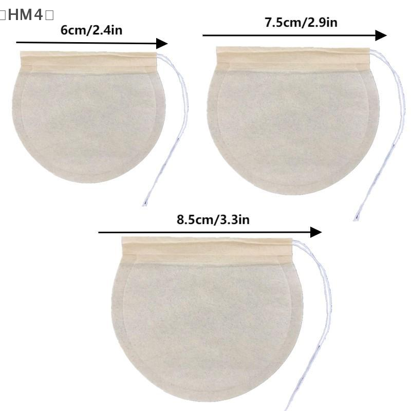 〔HM4〕Disposable Tea Bags Multi - đánh giá và giá Coffee Tea Leaf