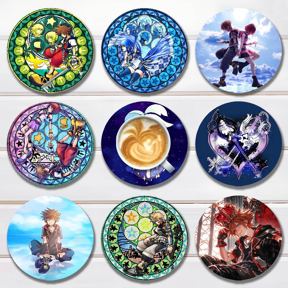 K-Kingdom H-Hearts Game Round  - đánh giá và giá Coffee Tea Games