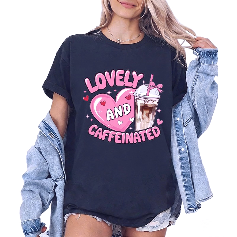 Funny Coffee Milk Tea Shirt LO - đánh giá và giá T And Tea Coffee