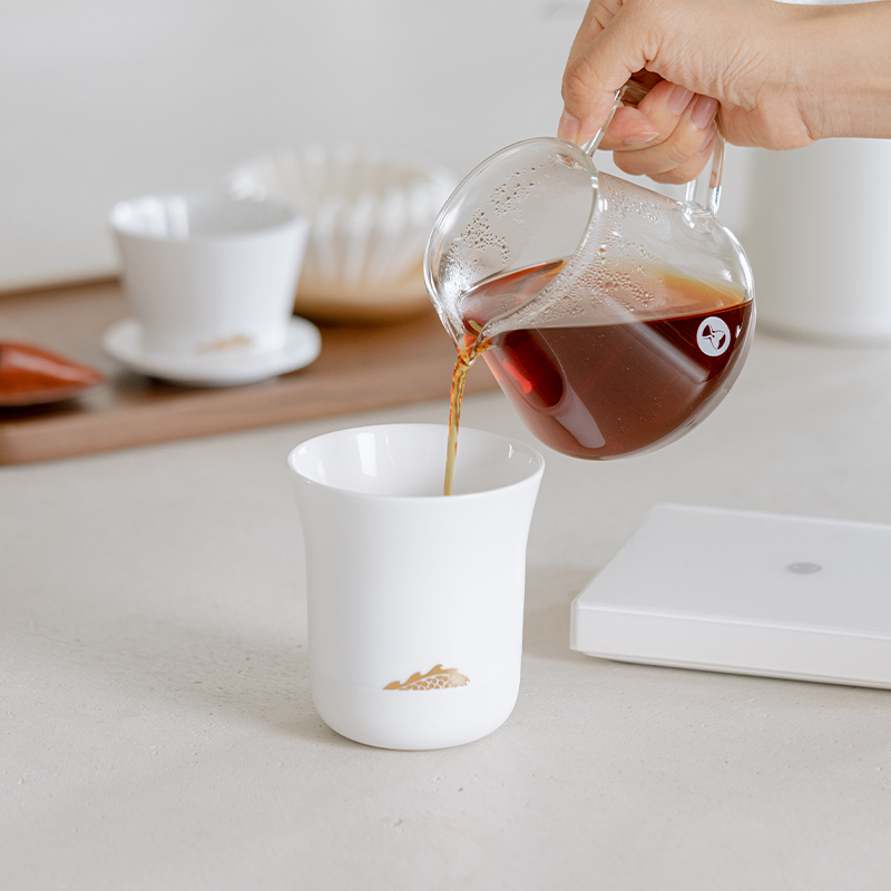TIMEMORE Manna Nêm Nếm Cốc Có  - đánh giá và giá Coffee Tea Games