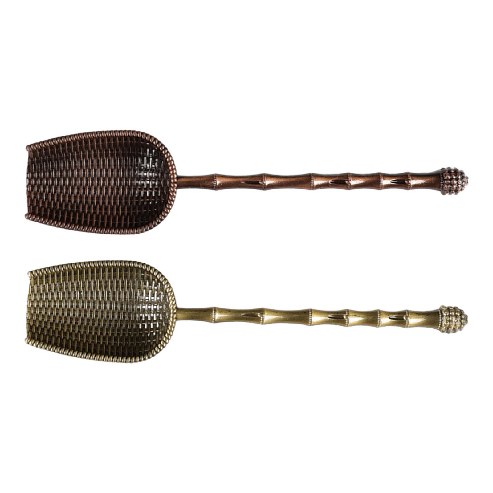 Loose Leaf Tea Scoop Metal Vin - đánh giá và giá Coffee Tea Leaf
