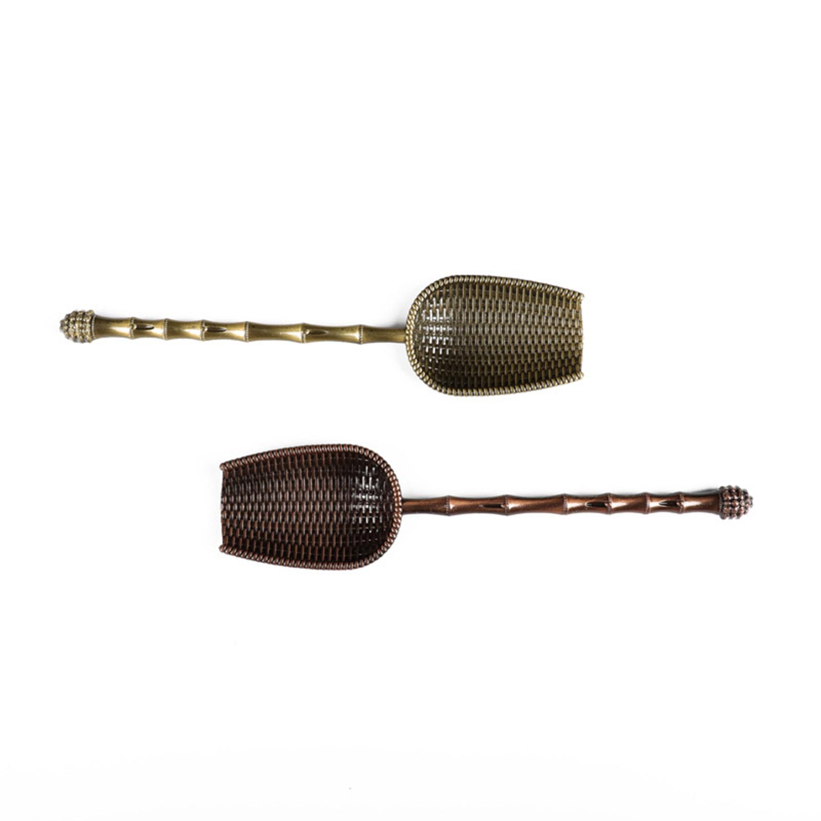 Loose Leaf Tea Scoop Metal Vin - đánh giá và giá Coffee Tea Leaf