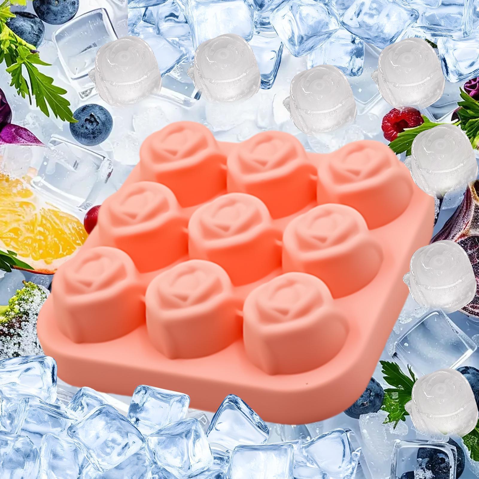 Easy Release Cocktail Ice Mold - đánh giá và giá Coffee Tea Drink