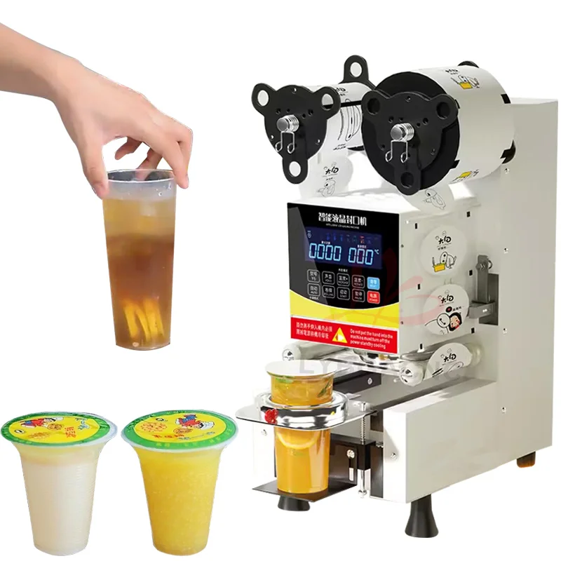 LY Plastic Paper Cup Sealing M - đánh giá và giá Coffee Tea Drink