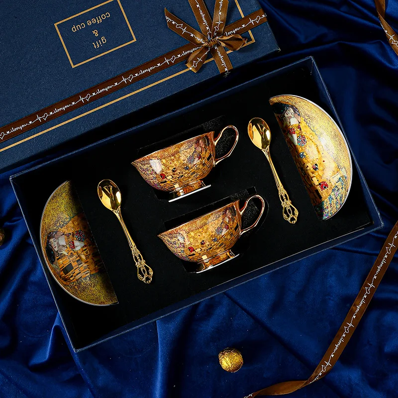 Royal Baroque Style Bone China - đánh giá và giá Coffee Tea Games