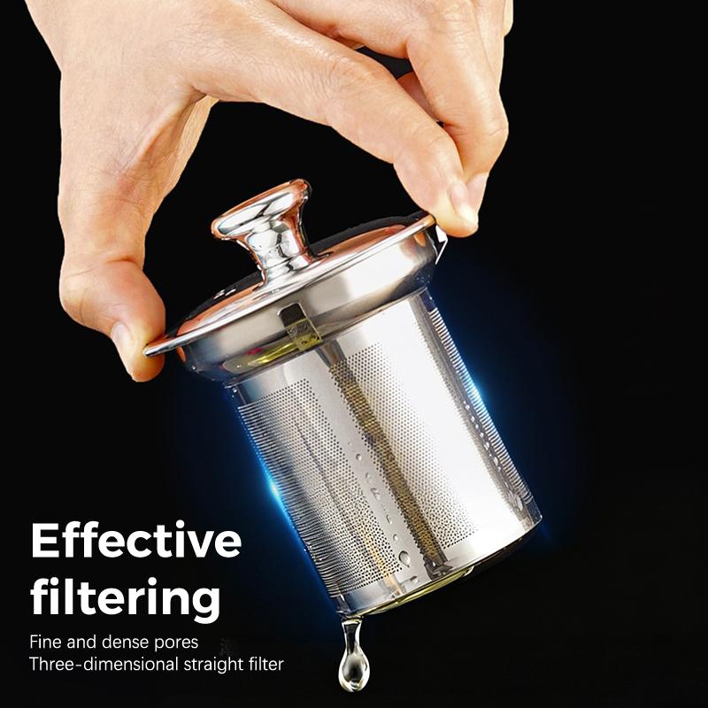 1 Pc Reusable Stainless Steel  - đánh giá và giá Coffee Tea Leaf