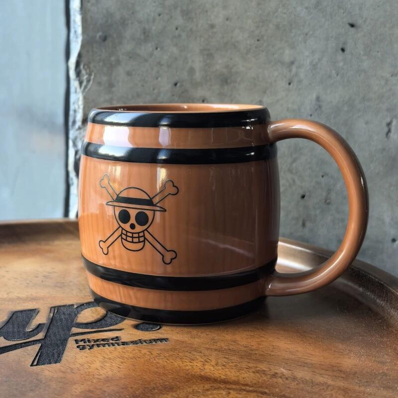 One Piece Ceramic Cup Straw Ha - đánh giá và giá Coffee Y Tea