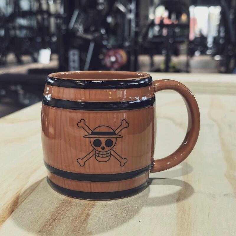One Piece Ceramic Cup Straw Ha - đánh giá và giá Coffee Y Tea
