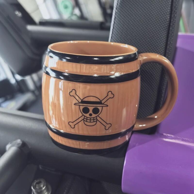 One Piece Ceramic Cup Straw Ha - đánh giá và giá Coffee Y Tea