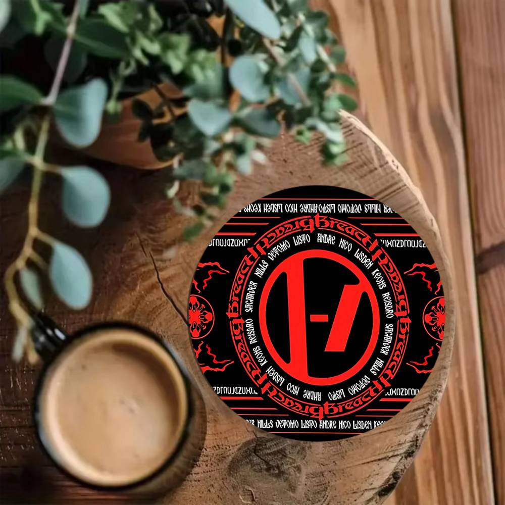 Popular T-Twenty One Pilot Ban - đánh giá và giá T And Tea Coffee