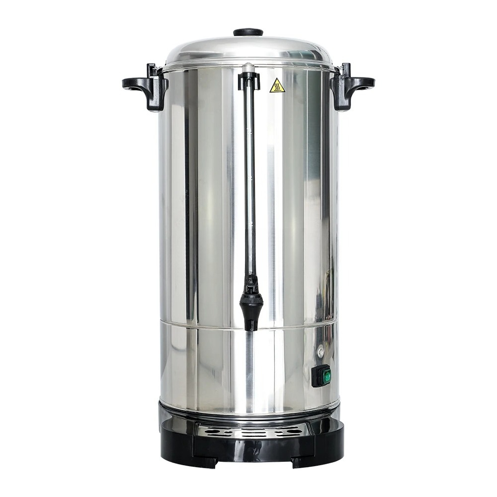 Stainless Steel Electric Water - đánh giá và giá Coffee Tea Urn