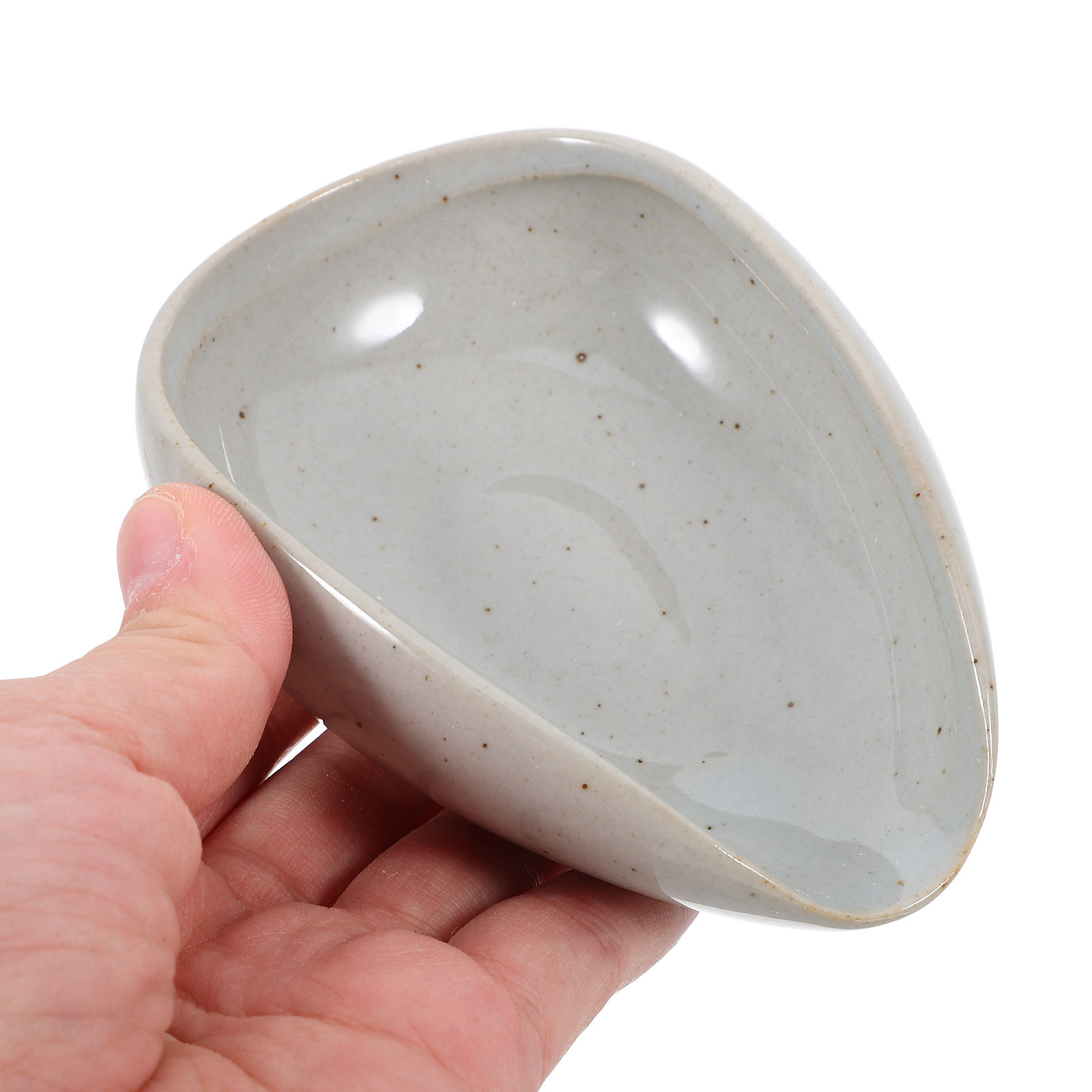 Ceramic Coffee Bean Tray Dosin - đánh giá và giá Coffee Tea Leaf