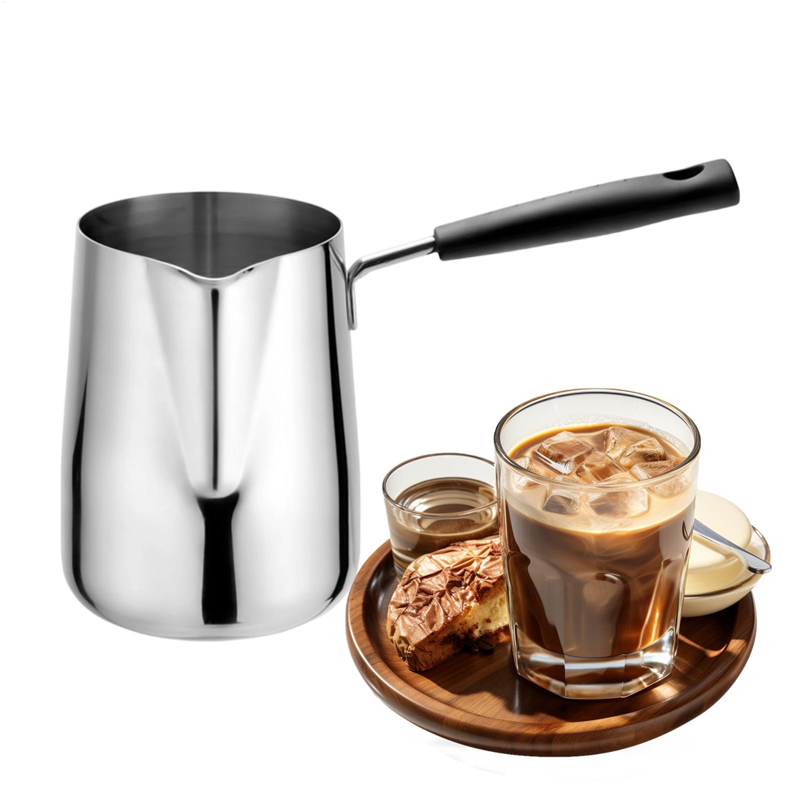 Small Coffee Pot 600ml Drinks  - đánh giá và giá Coffee Tea Drink