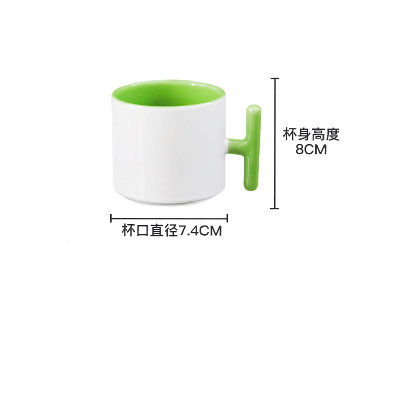 2PCS Creativity T-shaped handl - đánh giá và giá T And Tea Coffee