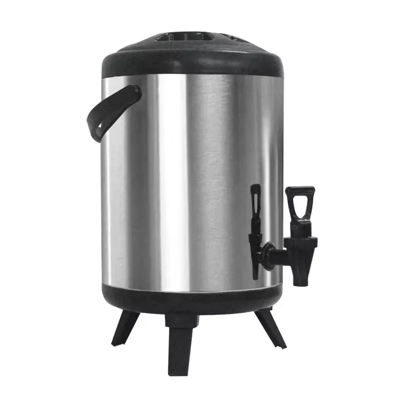 304 Stainless Steel Double Wal - đánh giá và giá Coffee Tea Urn