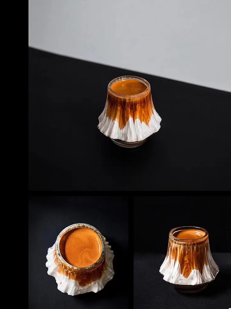2022 Chamvin Lưu Siyu Tác Phẩm - đánh giá và giá Coffee Tea Latte