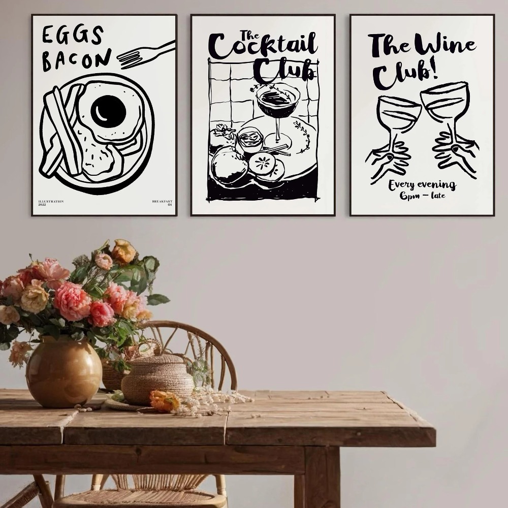Coffee Shop Afternoon Tea Croi - đánh giá và giá Coffee Tea Poster