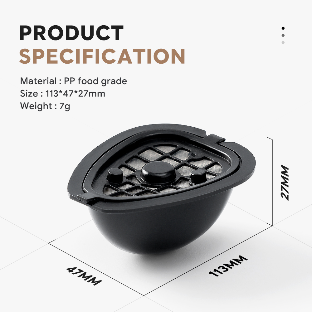 Reusable Nestle Capsule Tea fo - đánh giá và giá T And Tea Coffee