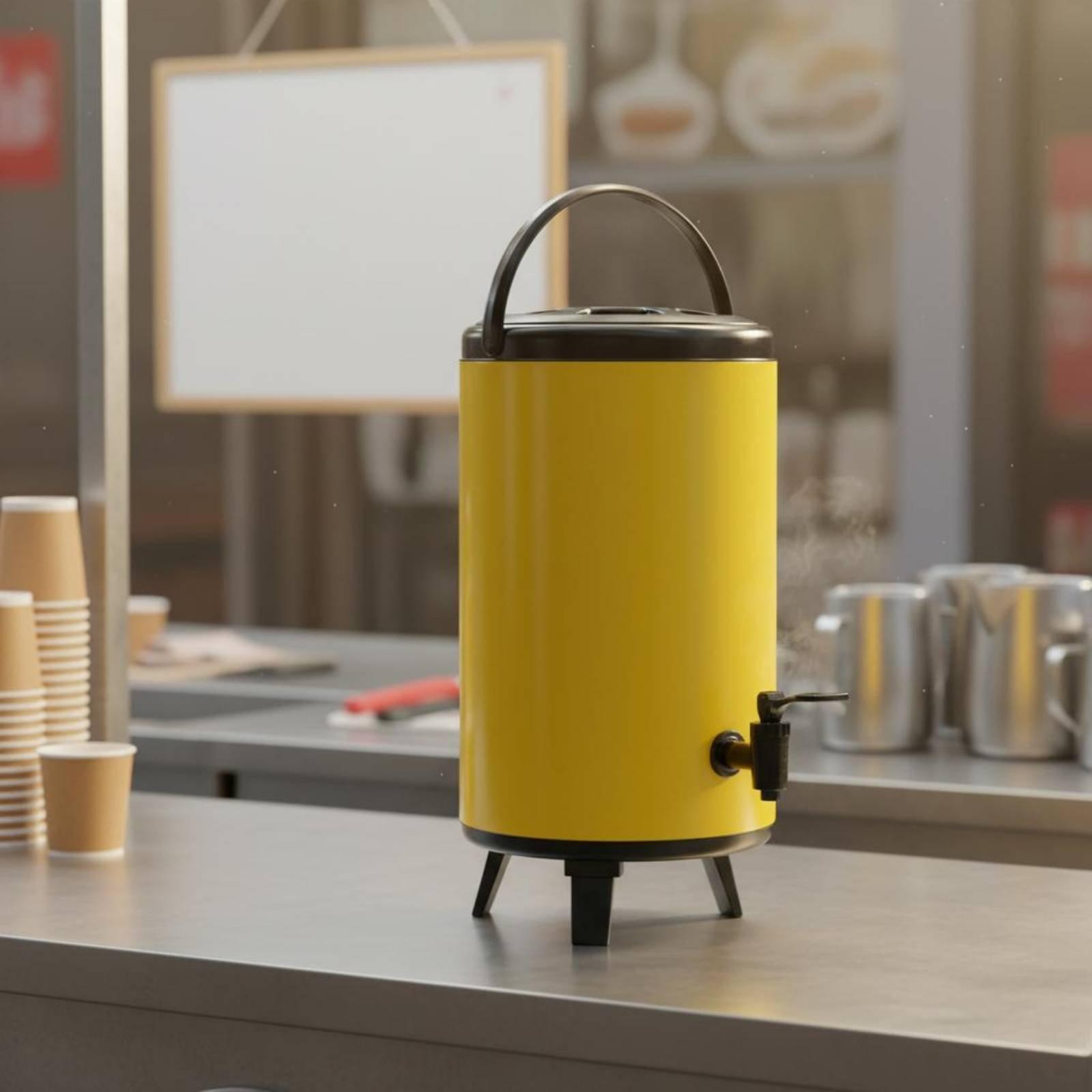 Stainless Steel Beverage Dispe - đánh giá và giá Coffee Tea Urn