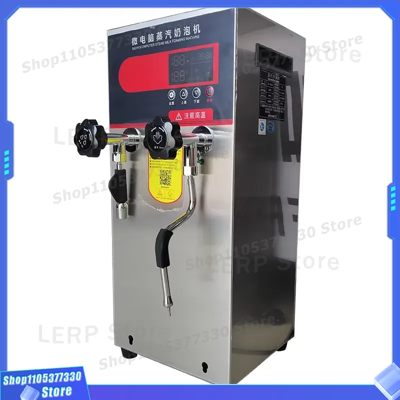 Commercial Automatic Steam Mac - đánh giá và giá Coffee Tea Equipment