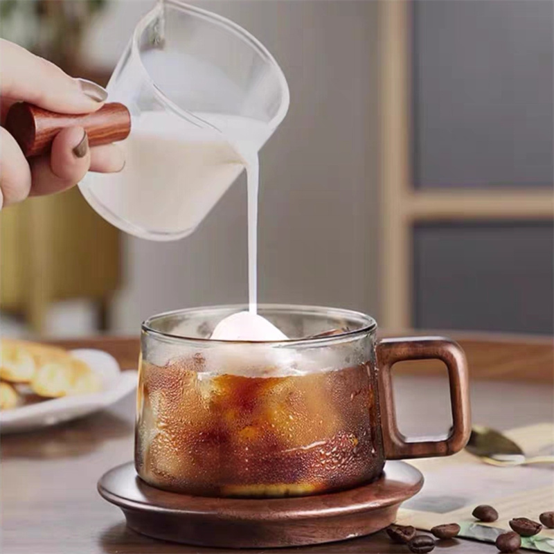 200ml American Latte Glass Cof - đánh giá và giá Coffee Tea Latte
