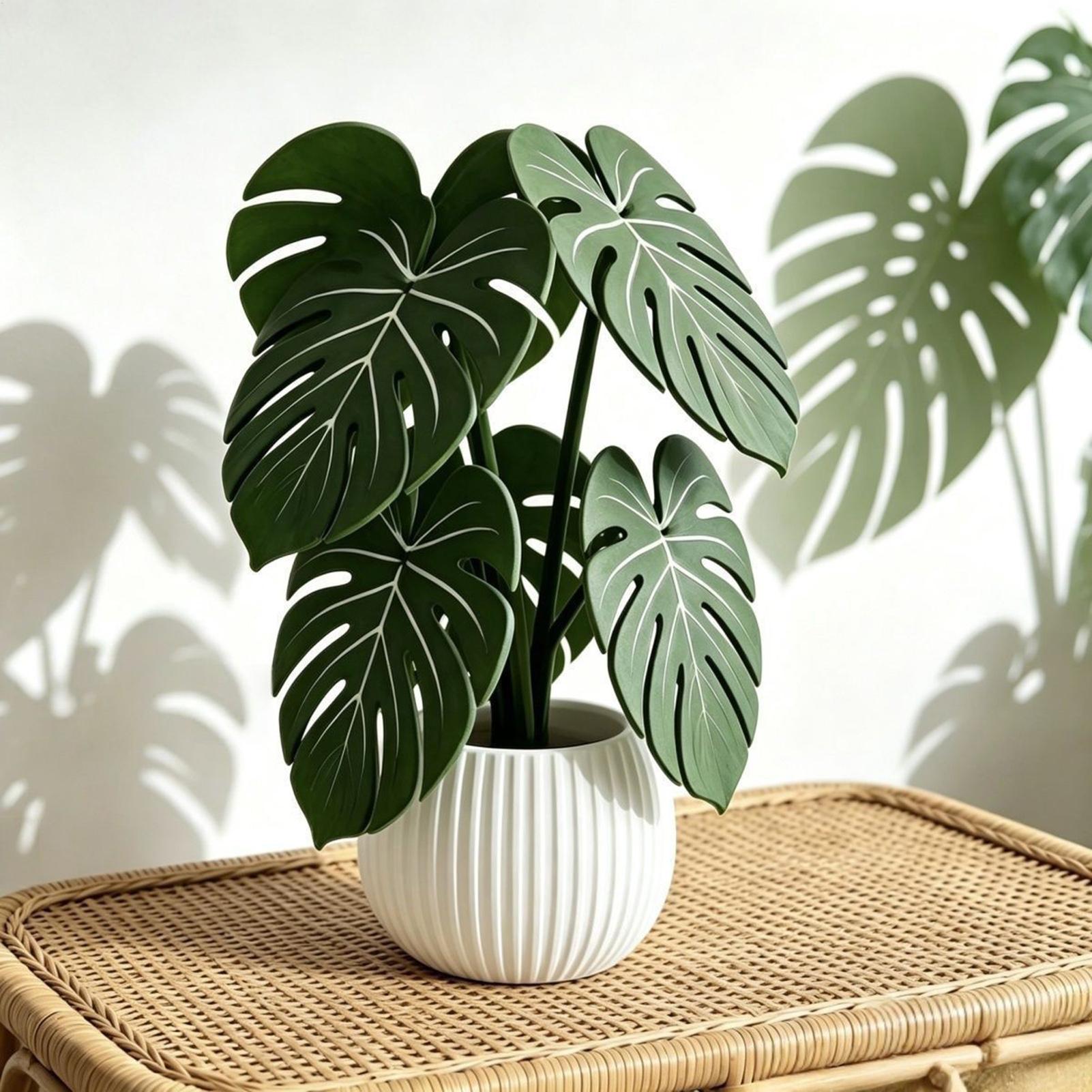 Artificial Leaf Coaster Fake G - đánh giá và giá Coffee Tea Leaf