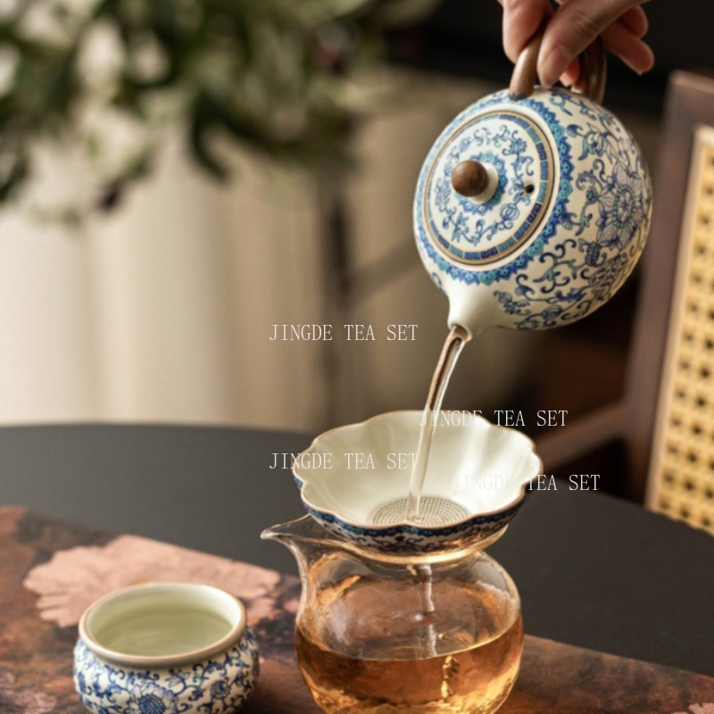 Ru Kiln Gongfu Tea Set, Interl - đánh giá và giá Gongfu Tea Set