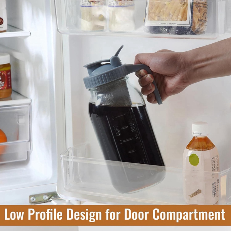 Cold Brew Coffee Maker Jar 64O - đánh giá và giá Coffee & Tea Phúc Long