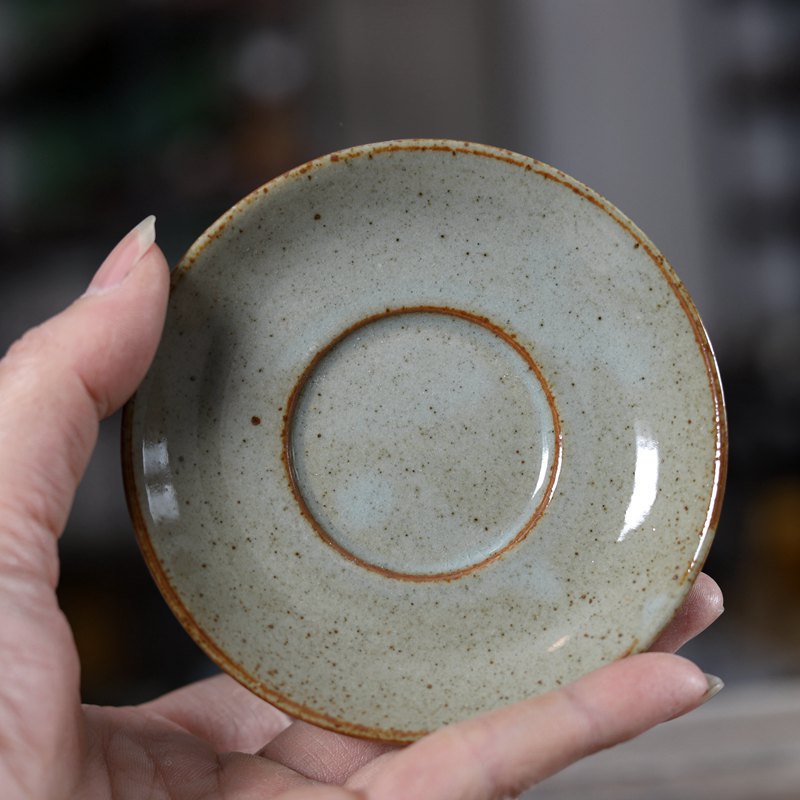 Handpainted Chinese Sancai Gai - đánh giá và giá Gongfu Tea Set