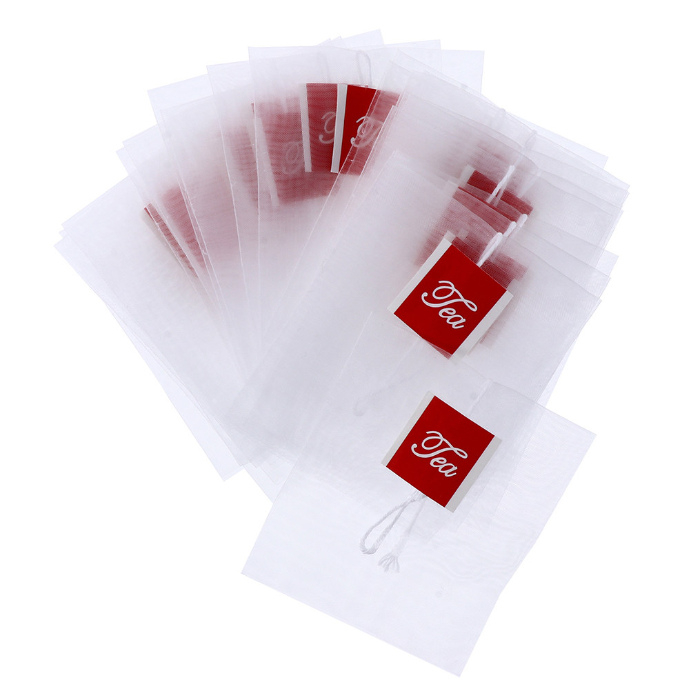 200Pcs Disposable Seal Empty T - đánh giá và giá Coffee Tea Leaf