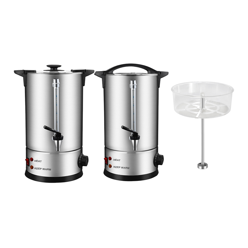 Electric Stainless Steel Cater - đánh giá và giá Coffee Tea Urn
