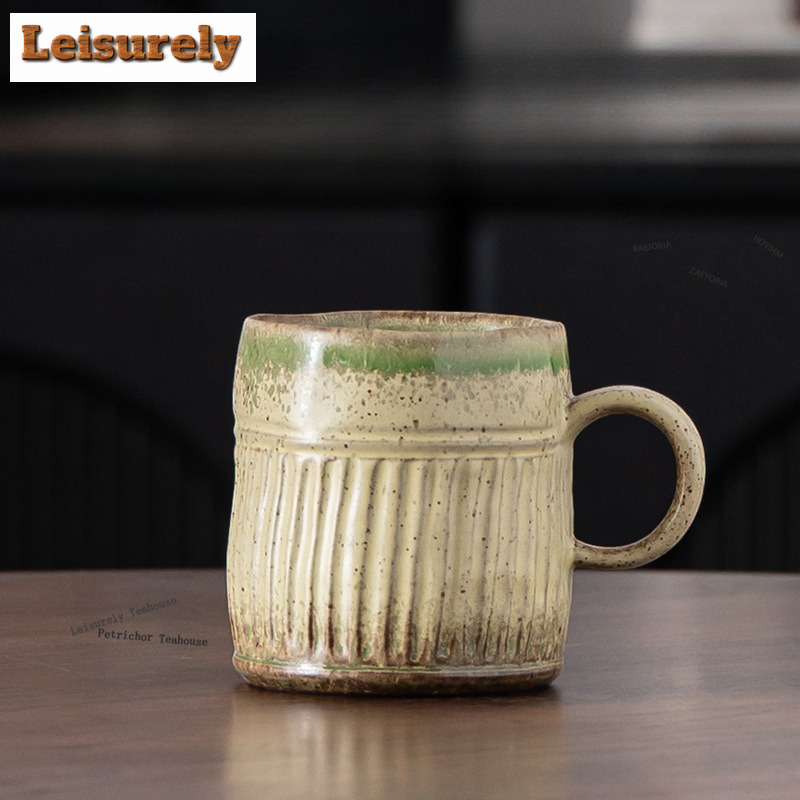 HOYIHM 430ml Kiln Fambe Vertic - đánh giá và giá Coffee Tea Latte