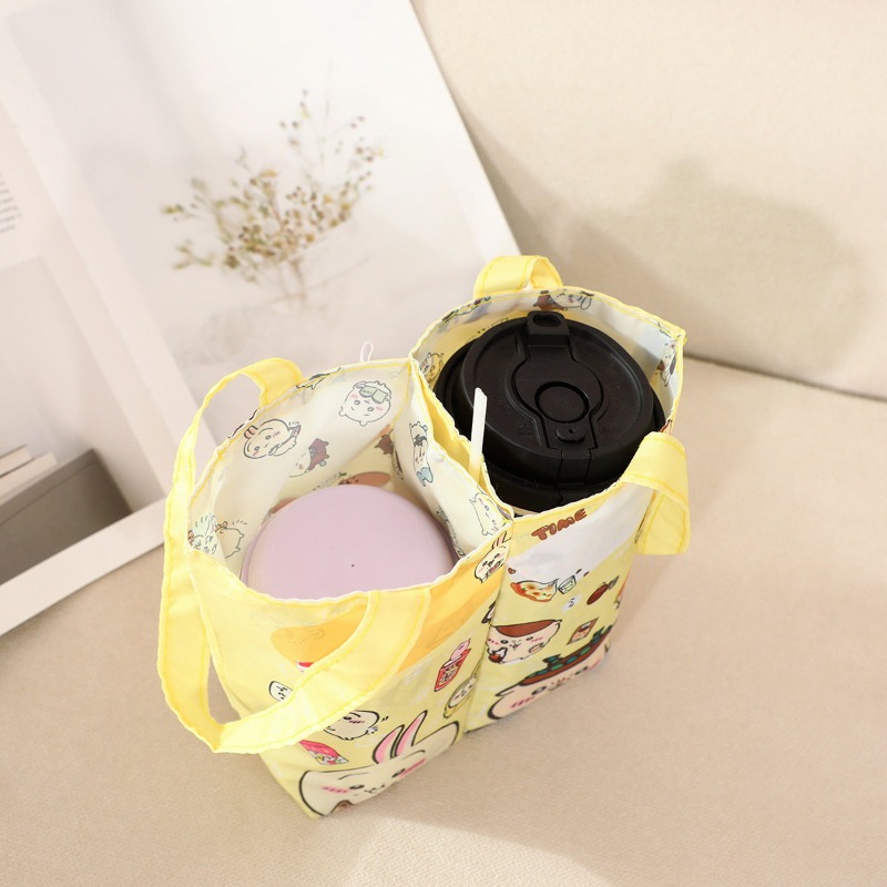 Hot Chiikawa Usagi Foldable Wa - đánh giá và giá Coffee Y Tea