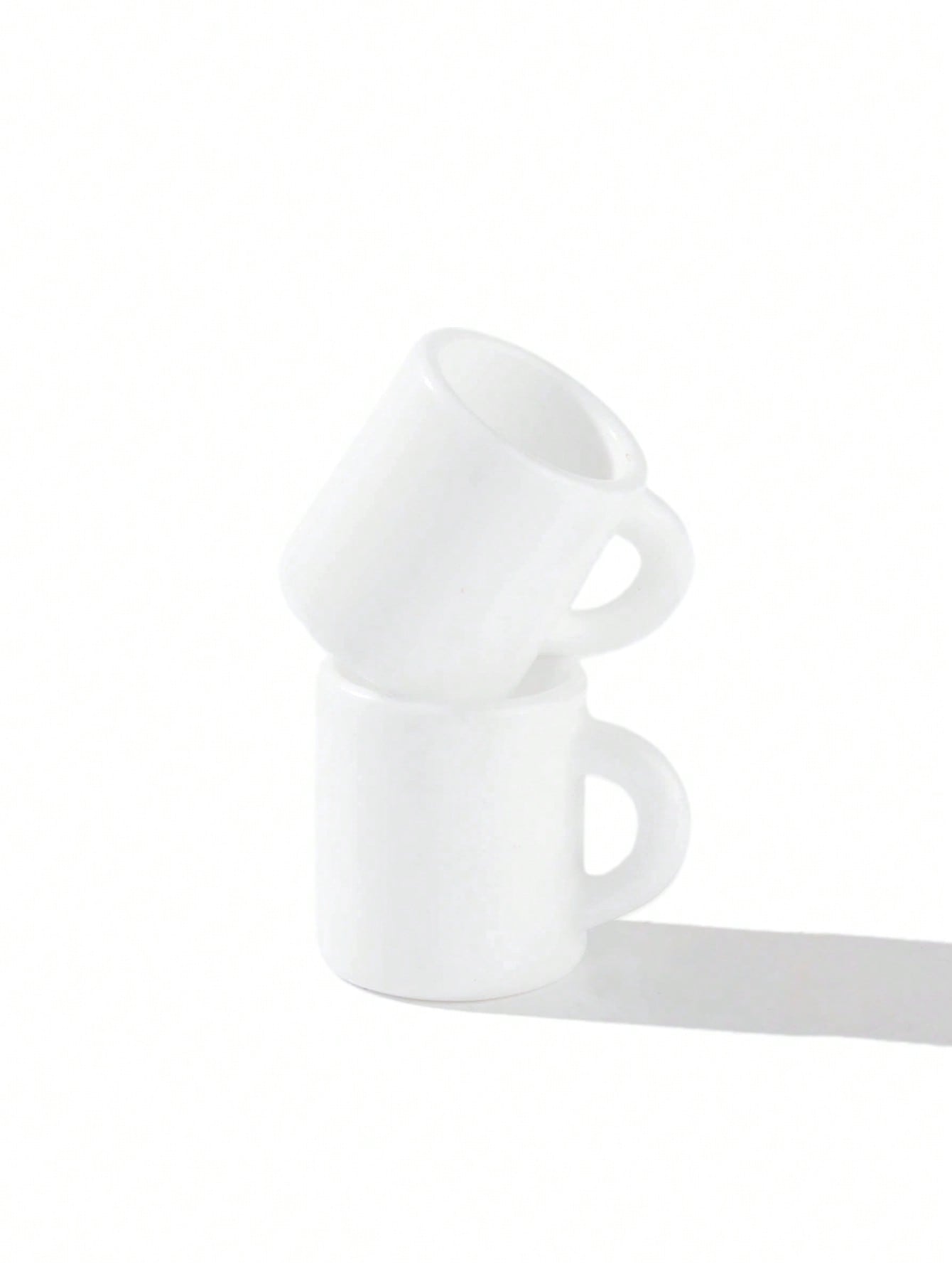 10pcs Dollhouse Miniature Whit - đánh giá và giá Coffee Y Tea