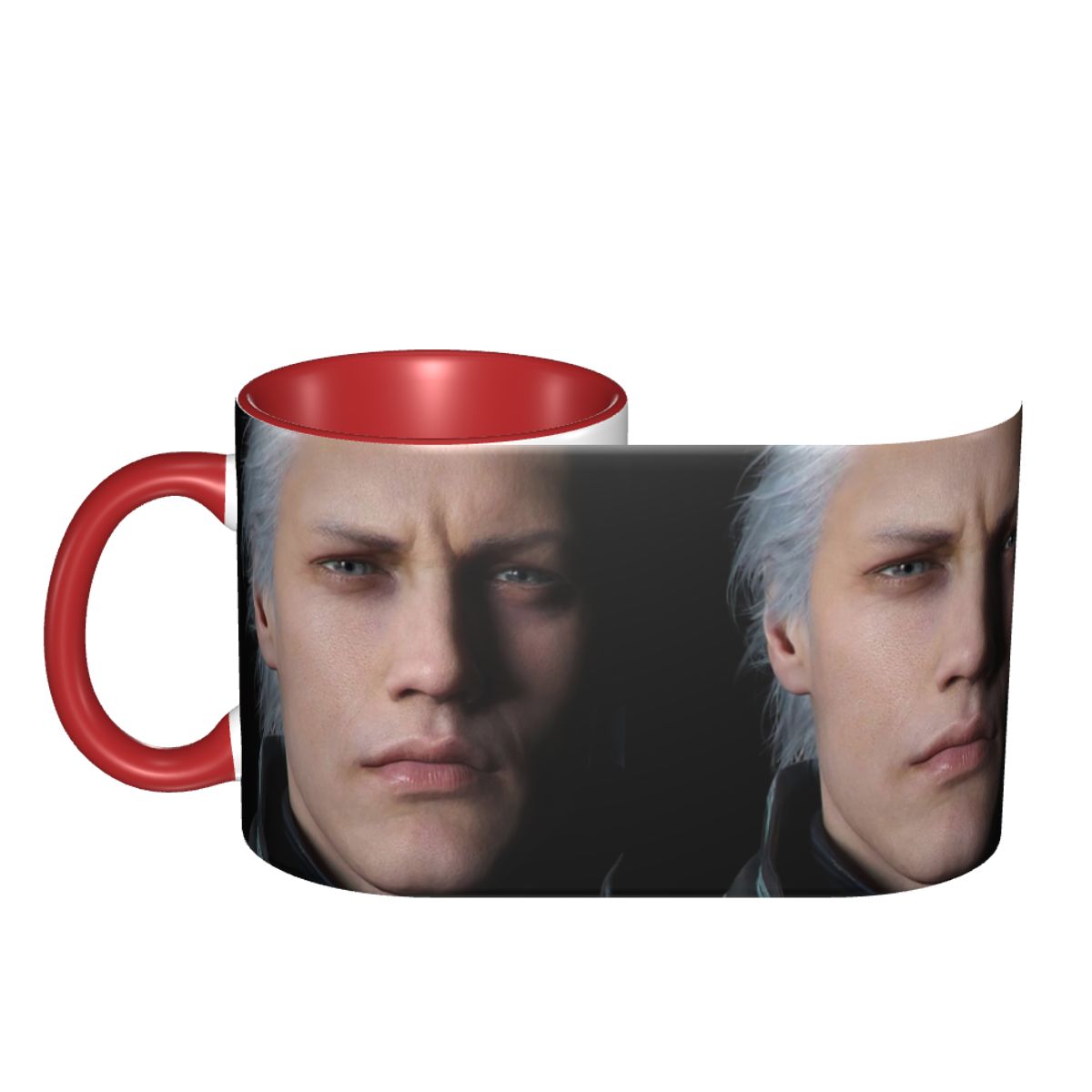 Devil May Cry 5 - Vergil Poste - đánh giá và giá Coffee Tea Poster