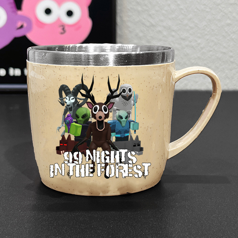 99 Nights in The Forests Stain - đánh giá và giá Coffee Y Tea