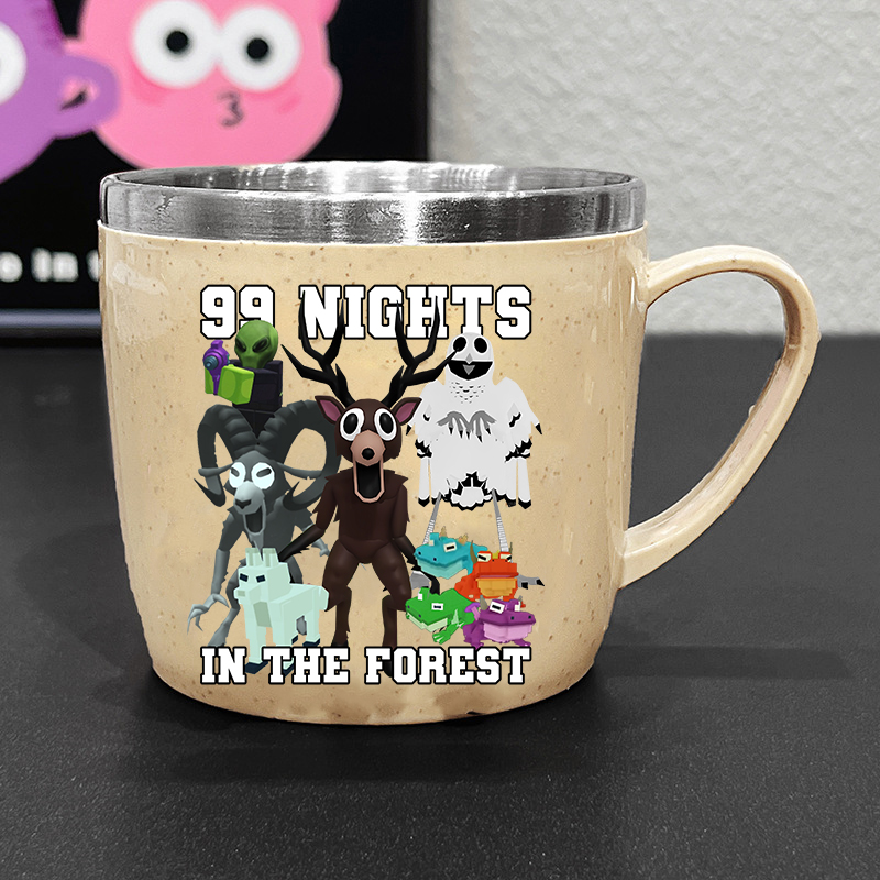 99 Nights in The Forests Stain - đánh giá và giá Coffee Y Tea