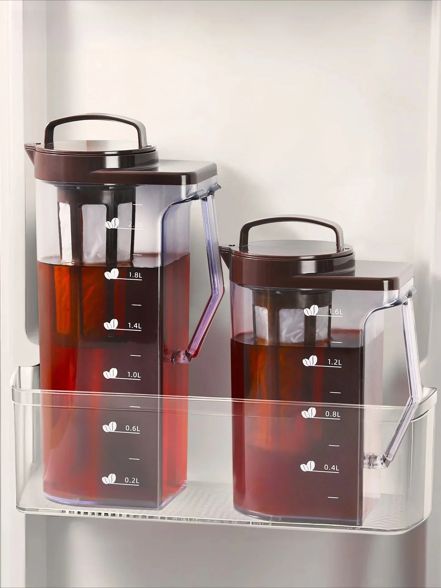 Large Capacity Plastic Cold Br - đánh giá và giá Coffee Tea Equipment