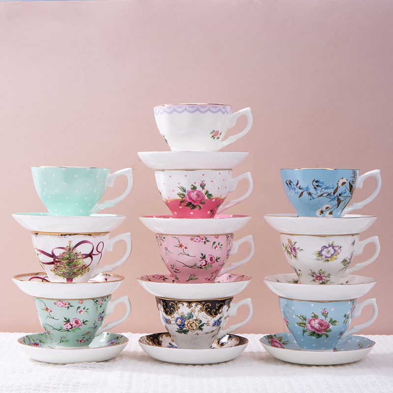 1pc French Ceramic Coffee Cup  - đánh giá và giá Coffee Tea Games