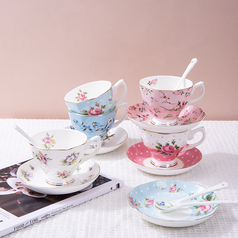 1pc French Ceramic Coffee Cup  - đánh giá và giá Coffee Tea Games