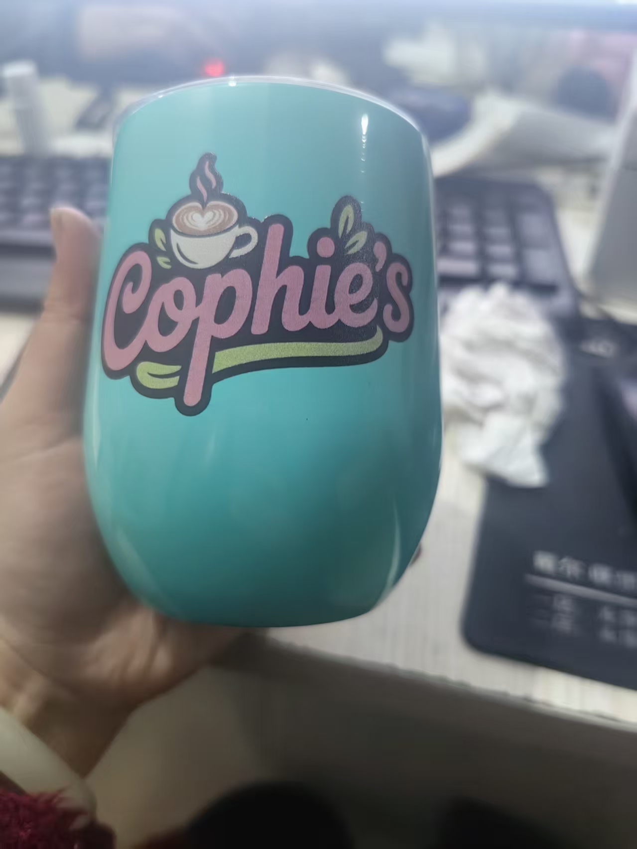 12oz egg mug Travel Coffee Mug - đánh giá và giá Coffee Tea Equipment